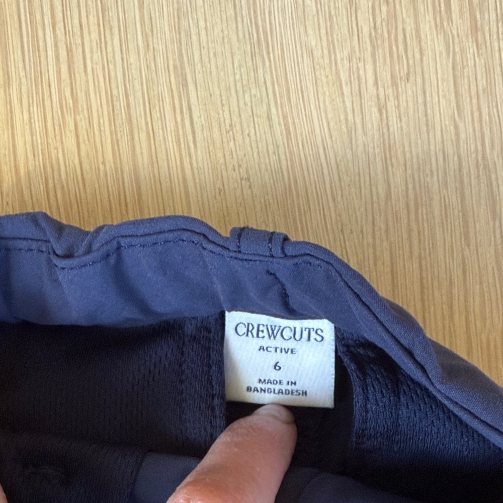 3-Pack Boys' Casual Chino Pants in Beige, Navy & Light Gray - Picture 5 of 7